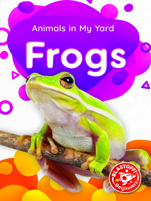 cover image of Frogs